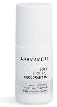 Karmameju Soft Natural Deodorant 50ml